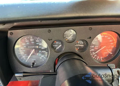 1988 Chevrolet Camaro z USA, uszkodzony, nr VIN 1G1FP21F1JL138014